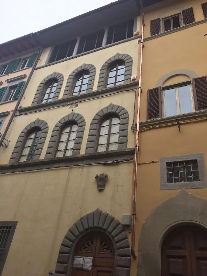 Apartment Hand Decorated House With Court Florence Italy