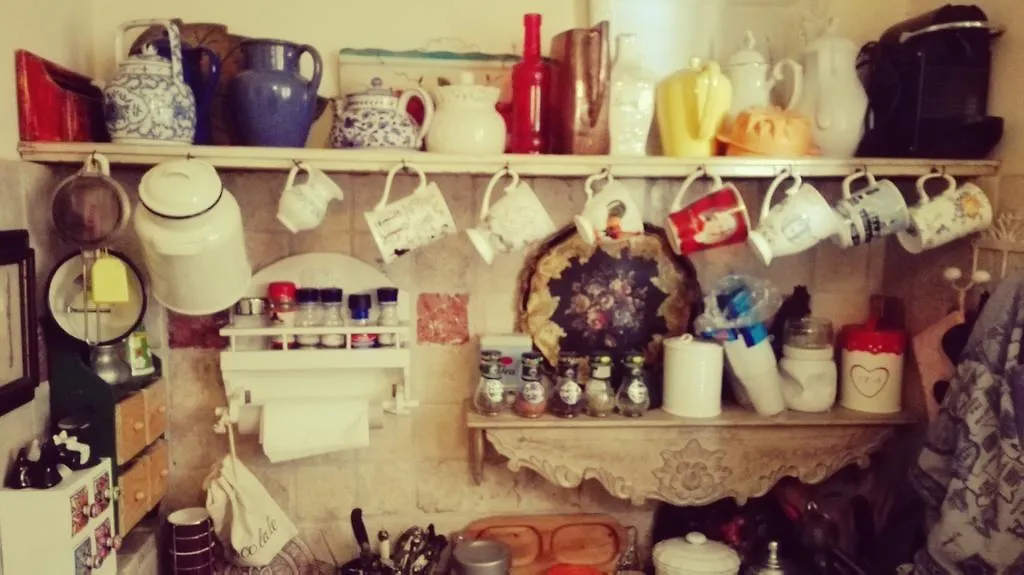 Hand Decorated House With Court Florencja Apartament