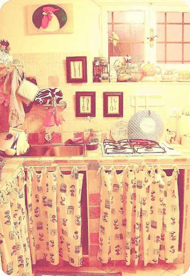 Apartament Hand Decorated House With Court Florencja
