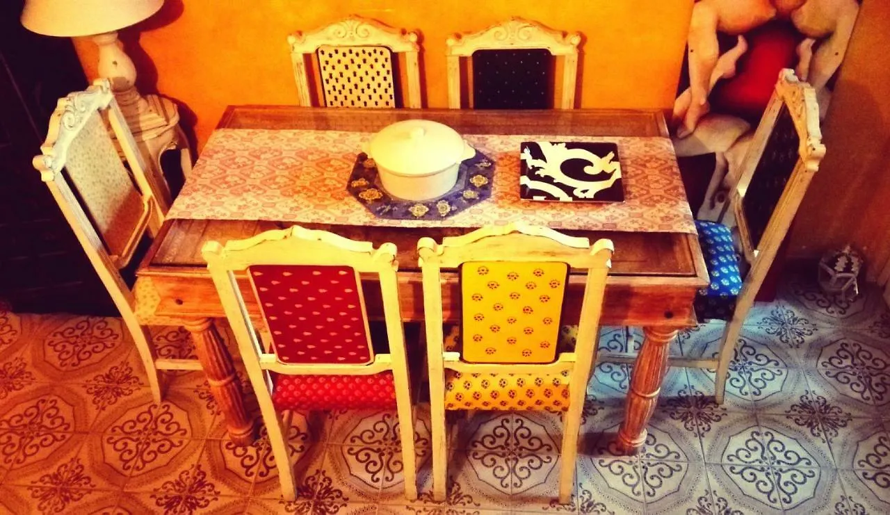 Hand Decorated House With Court Florencja Apartament